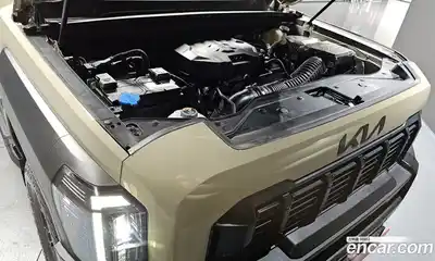 Kia Tasman 2025 2.5 Автомат в Москве № 715890, миниатюра 6