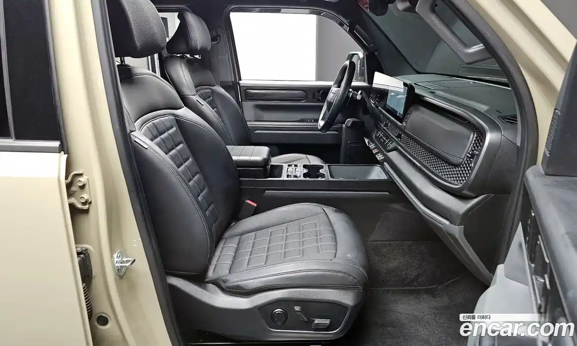 Kia Tasman 2025 2.5 Автомат в Москве № 715890, фото 10