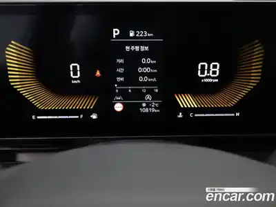 Kia Canival 2025 2.2 Автомат в Москве № 715899, миниатюра 11