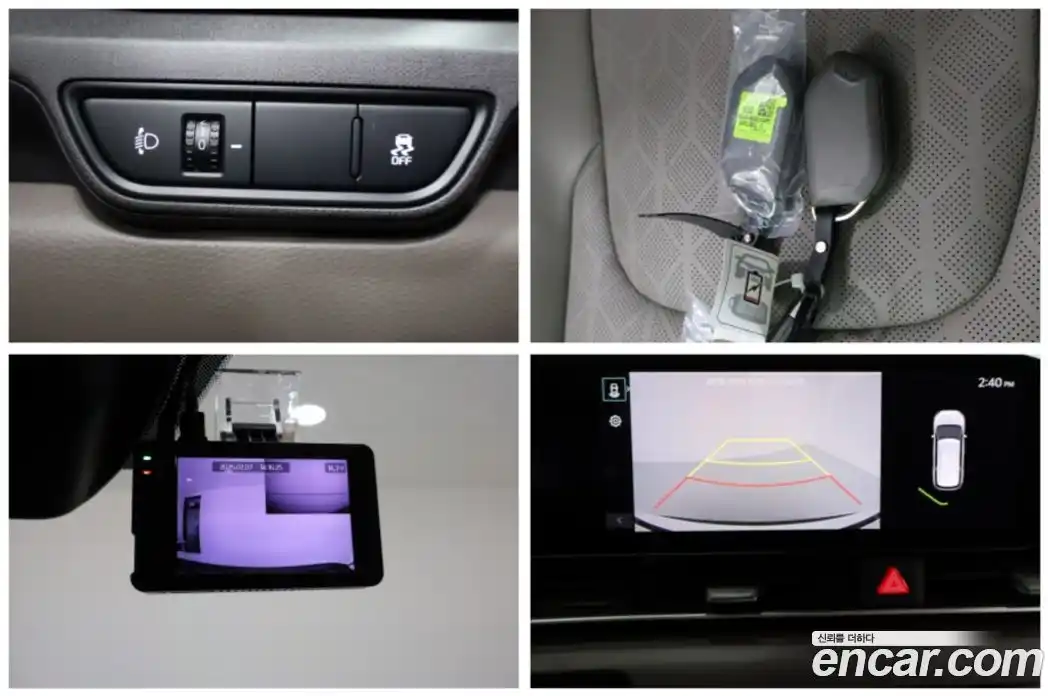 Kia Canival 2025 2.2 Автомат в Москве № 715899, фото 20