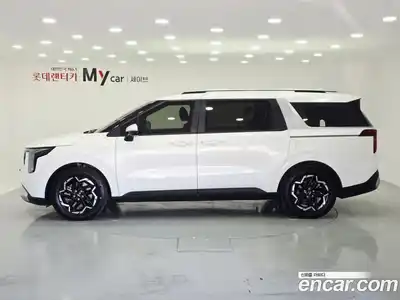 Kia Canival 2025 2.2 Автомат в Москве № 715899, миниатюра 2