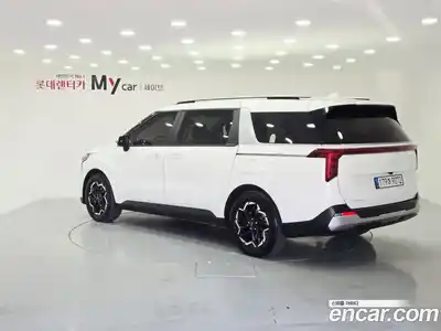 Kia Canival 2025 2.2 Автомат в Москве № 715899, миниатюра 3