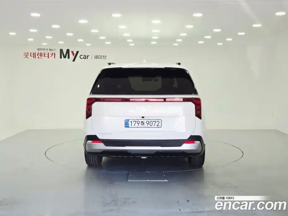 Kia Canival 2025 2.2 Автомат в Москве № 715899, фото 4