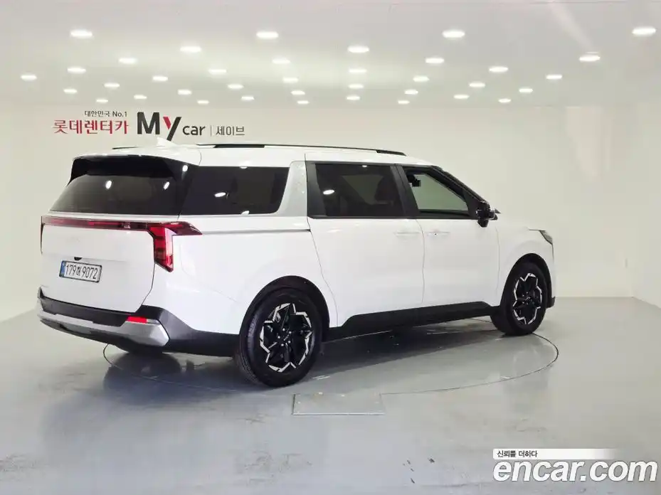 Kia Canival 2025 2.2 Автомат в Москве № 715899, фото 5