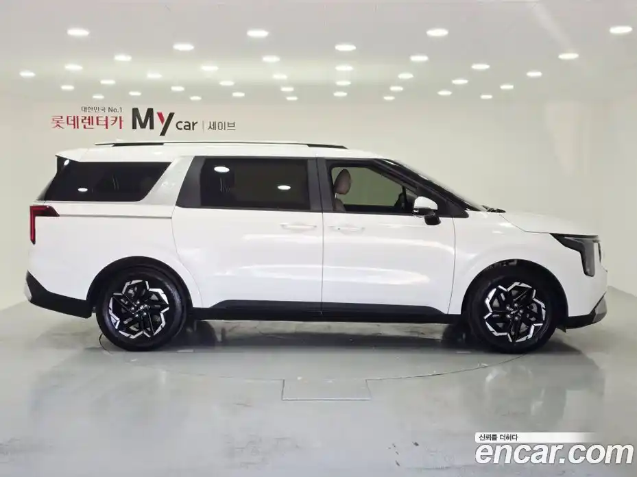 Kia Canival 2025 2.2 Автомат в Москве № 715899, фото 6