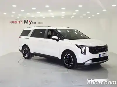 Kia Canival 2025 2.2 Автомат в Москве № 715899, миниатюра 7