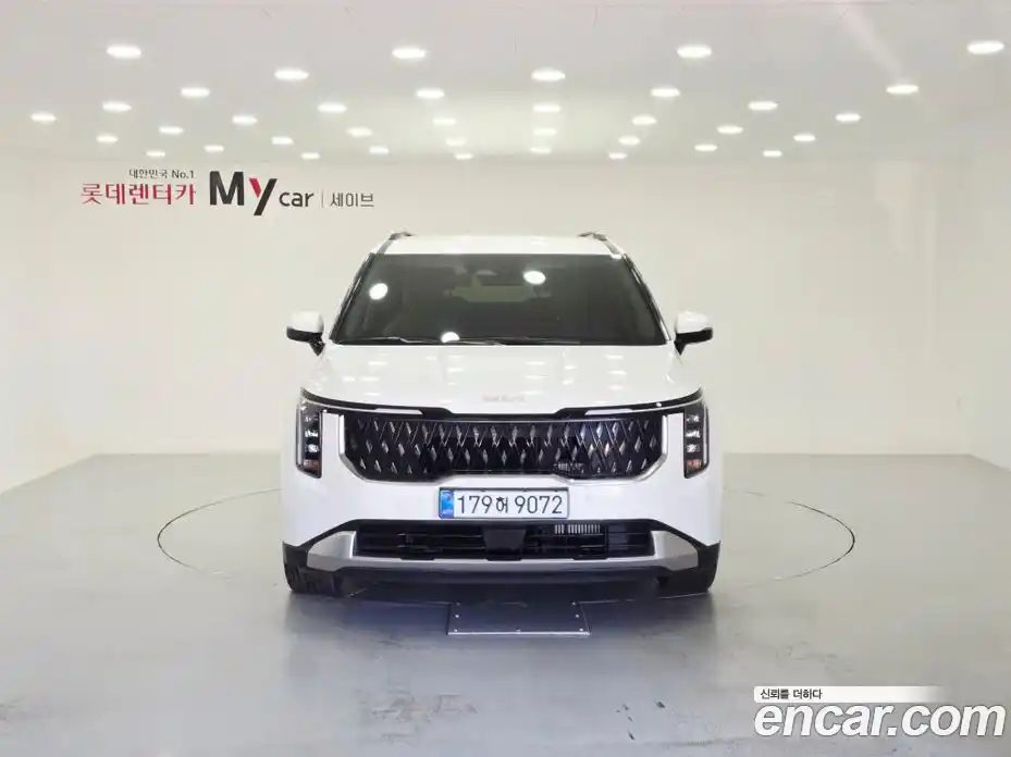 Kia Canival 2025 2.2 Автомат в Москве № 715899, фото 8