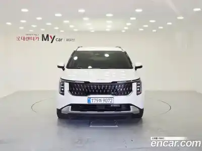 Kia Canival 2025 2.2 Автомат в Москве № 715899, миниатюра 8