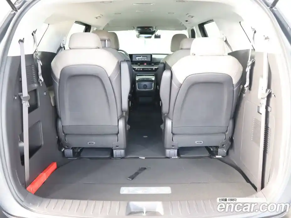 Kia Canival 2025 2.2 Автомат в Москве № 715900, фото 13