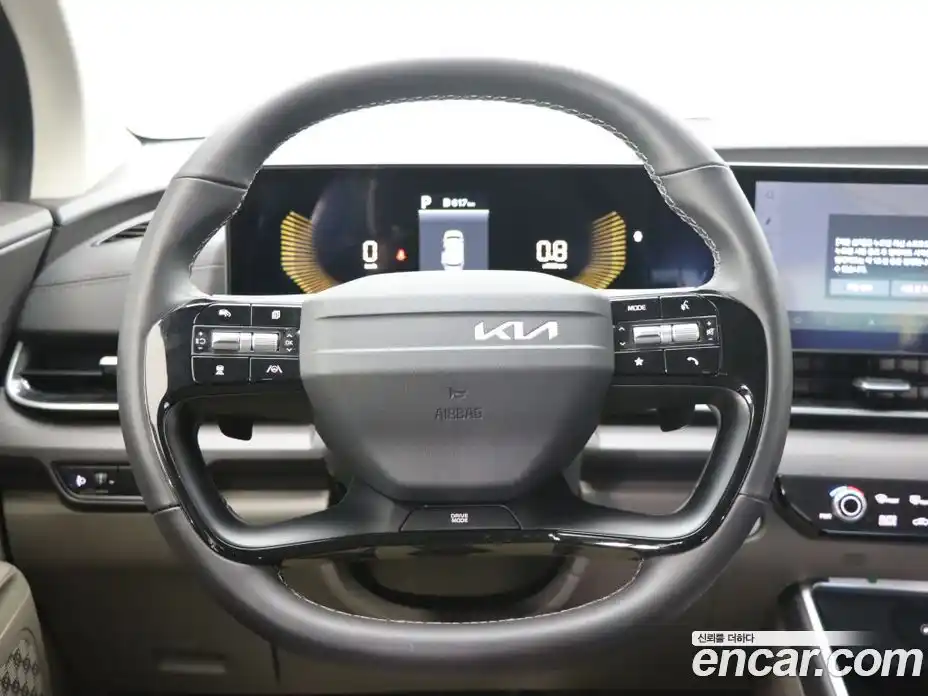 Kia Canival 2025 2.2 Автомат в Москве № 715900, фото 14