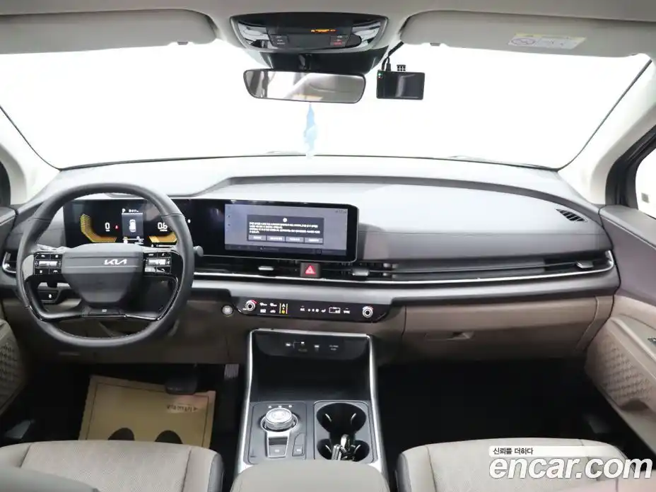 Kia Canival 2025 2.2 Автомат в Москве № 715900, фото 15