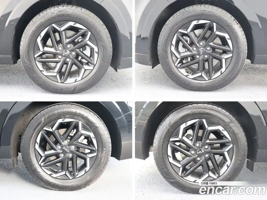 Kia Canival 2025 2.2 Автомат в Москве № 715900, фото 19