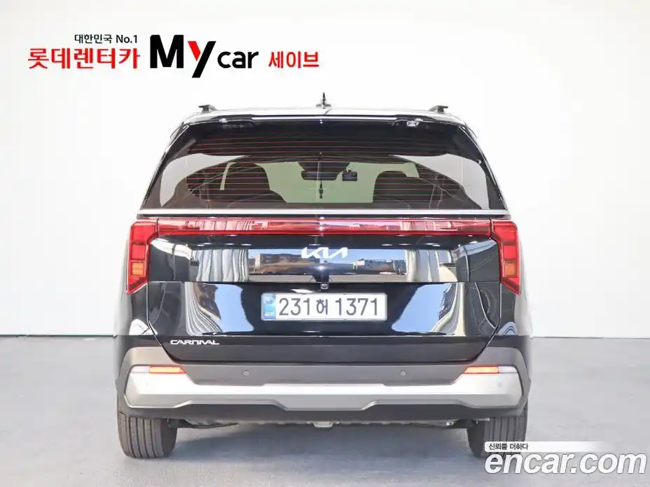 Kia Canival 2025 2.2 Автомат в Москве № 715900, фото 3