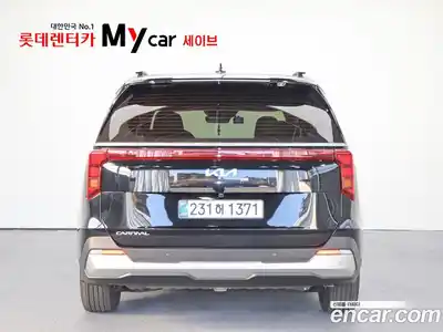 Kia Canival 2025 2.2 Автомат в Москве № 715900, миниатюра 3