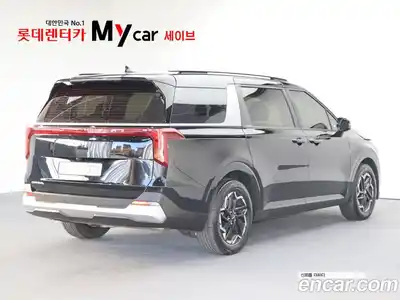 Kia Canival 2025 2.2 Автомат в Москве № 715900, миниатюра 4