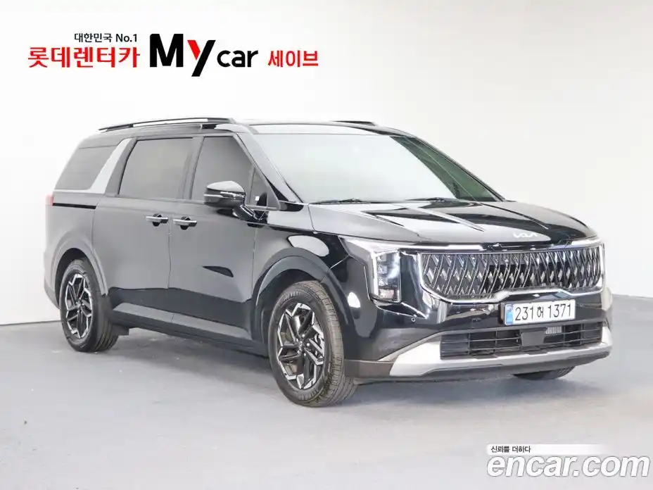 Kia Canival 2025 2.2 Автомат в Москве № 715900, фото 5