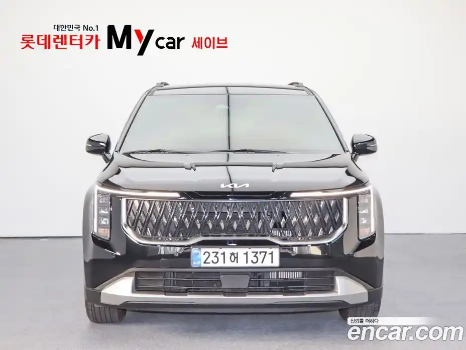 Kia Canival 2025 2.2 Автомат в Москве № 715900, фото 6