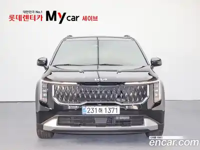 Kia Canival 2025 2.2 Автомат в Москве № 715900, миниатюра 6