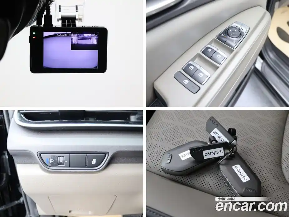 Kia Canival 2025 2.2 Автомат в Москве № 715900, фото 7