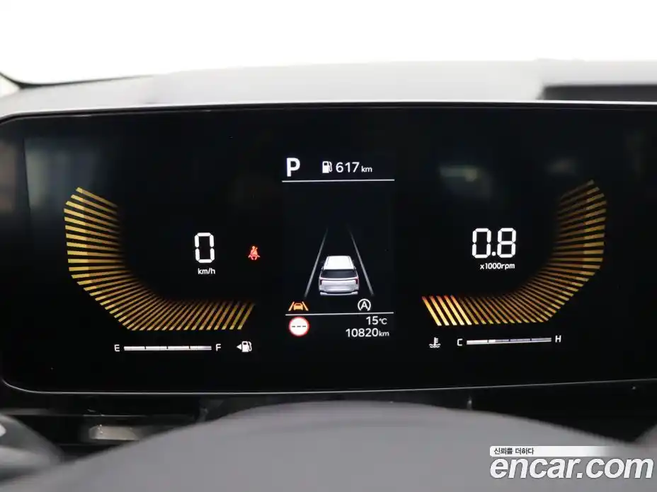 Kia Canival 2025 2.2 Автомат в Москве № 715900, фото 8