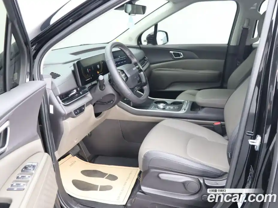 Kia Canival 2025 2.2 Автомат в Москве № 715900, фото 10