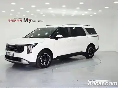 Kia Canival, 2025