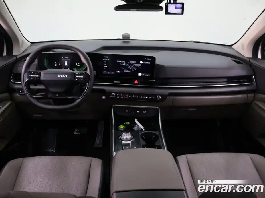 Kia Canival 2025 2.2 Автомат в Москве № 715907, фото 15