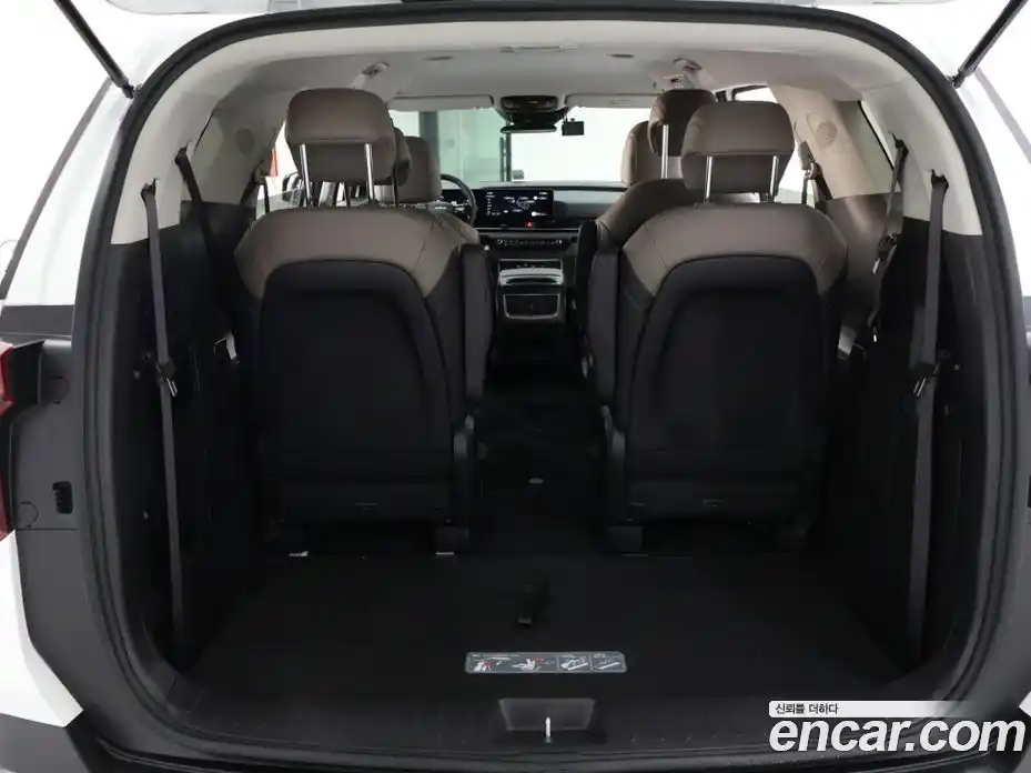 Kia Canival 2025 2.2 Автомат в Москве № 715907, фото 18