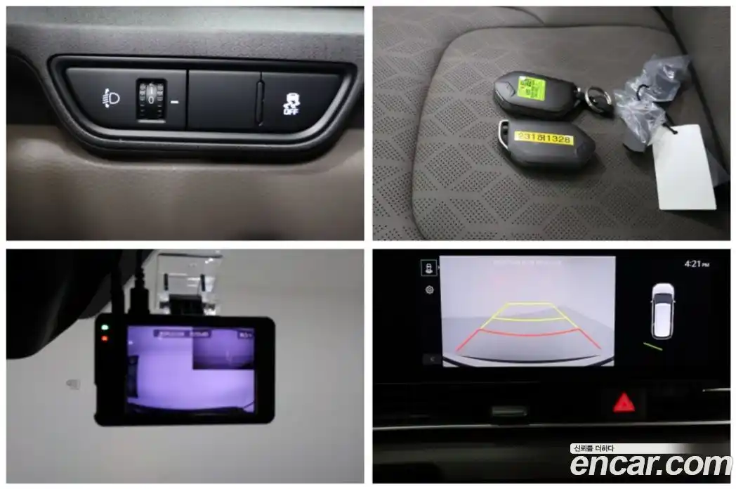 Kia Canival 2025 2.2 Автомат в Москве № 715907, фото 20