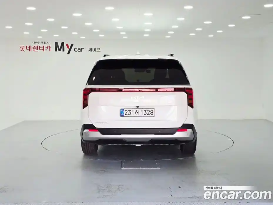 Kia Canival 2025 2.2 Автомат в Москве № 715907, фото 4