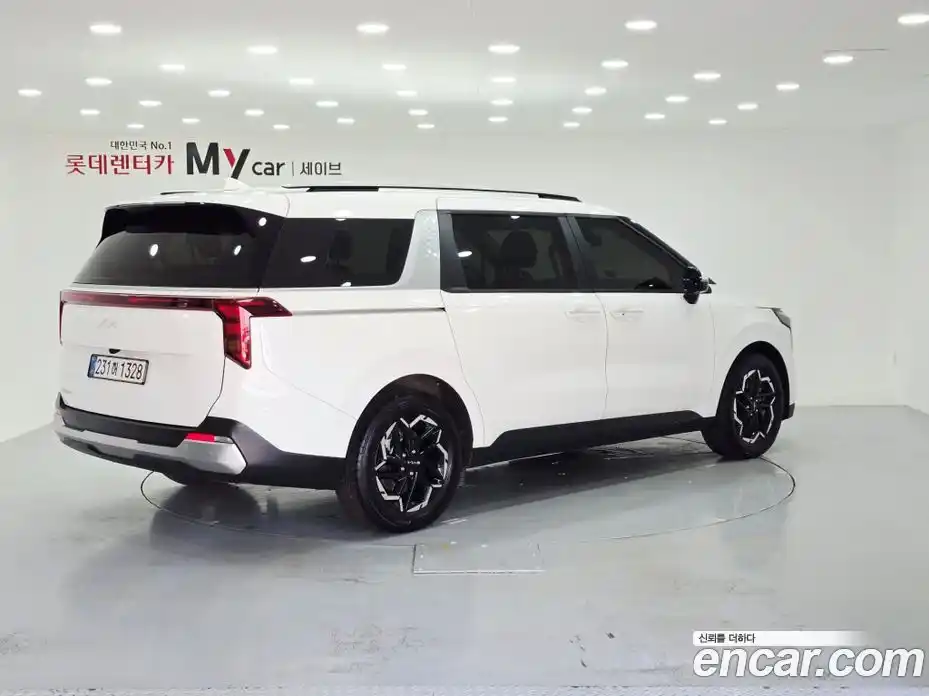 Kia Canival 2025 2.2 Автомат в Москве № 715907, фото 5