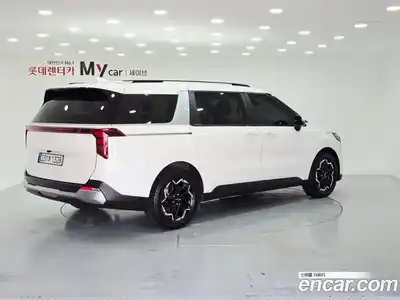 Kia Canival 2025 2.2 Автомат в Москве № 715907, миниатюра 5