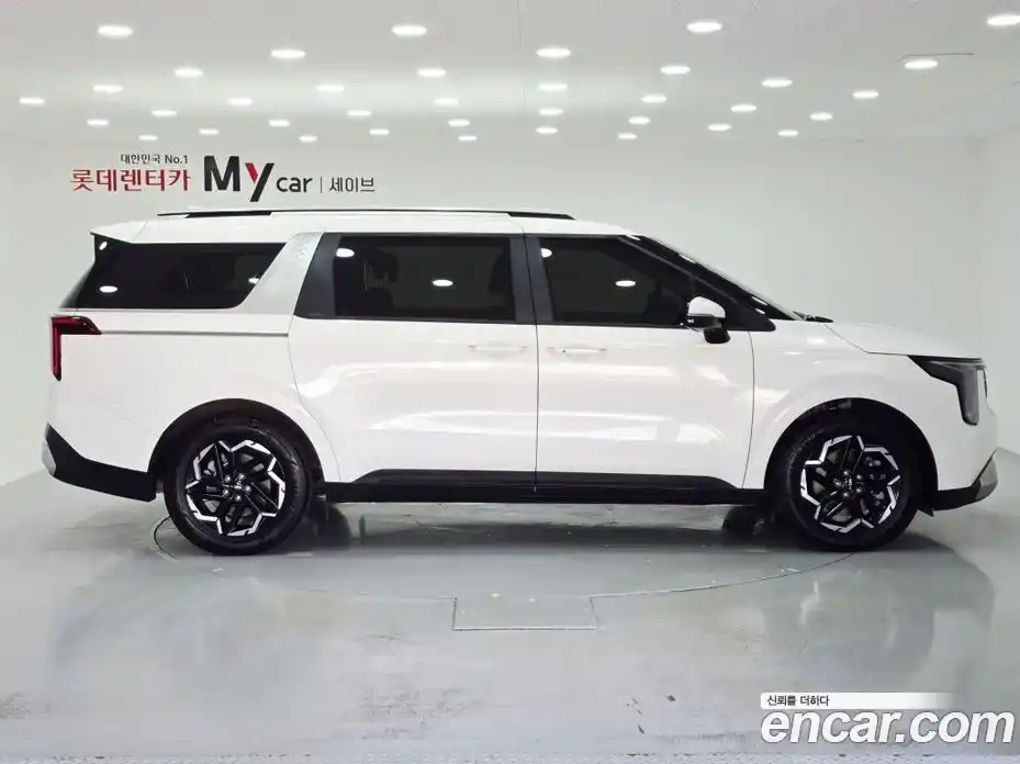 Kia Canival 2025 2.2 Автомат в Москве № 715907, фото 6