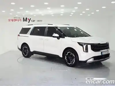 Kia Canival 2025 2.2 Автомат в Москве № 715907, миниатюра 7