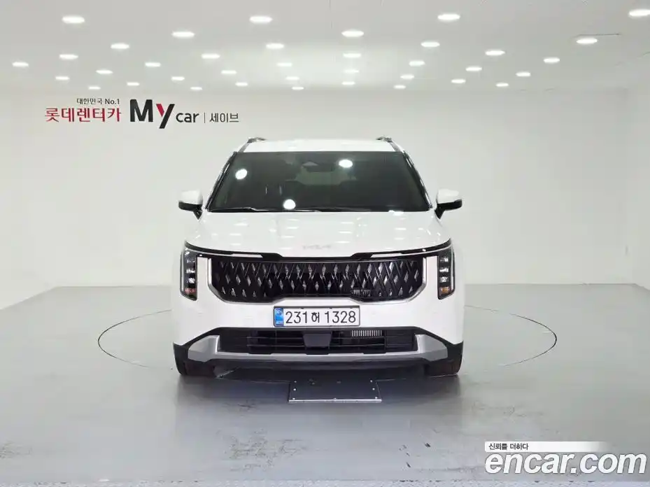 Kia Canival 2025 2.2 Автомат в Москве № 715907, фото 8