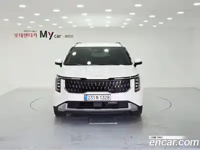 Kia Canival 2025 2.2 Автомат в Москве № 715907, миниатюра 8