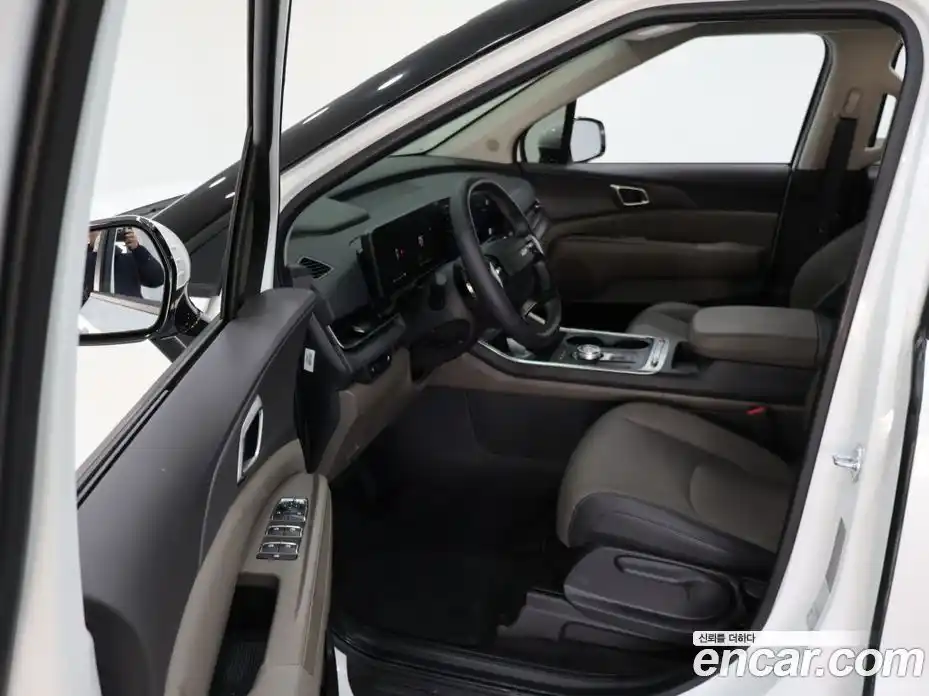 Kia Canival 2025 2.2 Автомат в Москве № 715907, фото 9