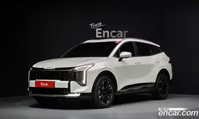 Kia Sportage, 2025