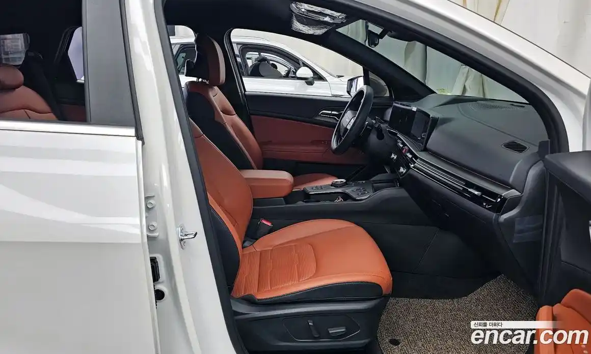 Kia Sportage 2025 1.6 Автомат в Москве № 715935, фото 11