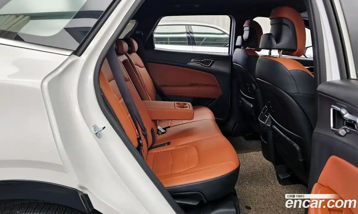 Kia Sportage 2025 1.6 Автомат в Москве № 715935, фото 12