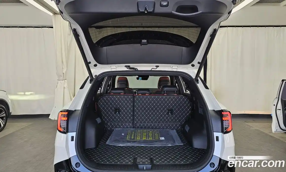 Kia Sportage 2025 1.6 Автомат в Москве № 715935, фото 20