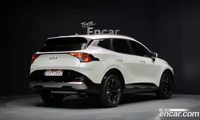 Kia Sportage 2025 1.6 Автомат в Москве № 715935, миниатюра 2