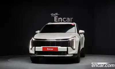 Kia Sportage 2025 1.6 Автомат в Москве № 715935, миниатюра 3