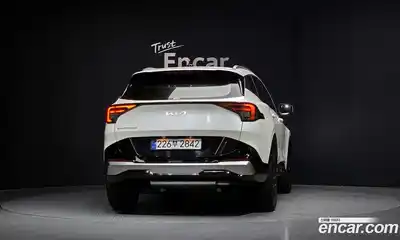 Kia Sportage 2025 1.6 Автомат в Москве № 715935, миниатюра 4