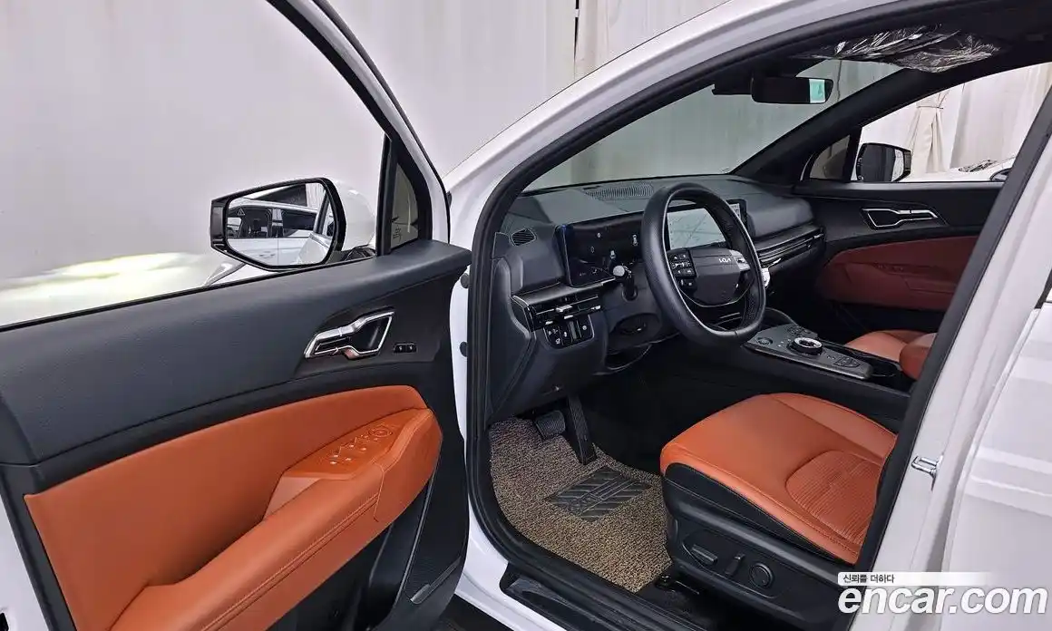 Kia Sportage 2025 1.6 Автомат в Москве № 715935, фото 10