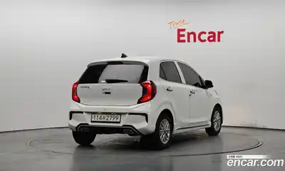 Kia Morning 2023 1.0 Автомат в Москве № 716140, миниатюра 2