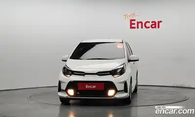 Kia Morning 2023 1.0 Автомат в Москве № 716140, миниатюра 3