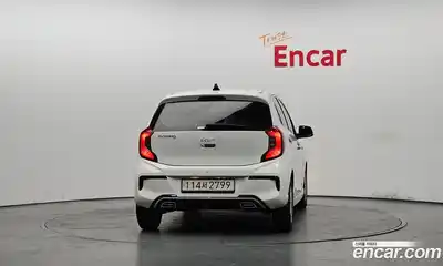 Kia Morning 2023 1.0 Автомат в Москве № 716140, миниатюра 4