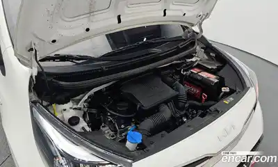 Kia Morning 2023 1.0 Автомат в Москве № 716140, миниатюра 6