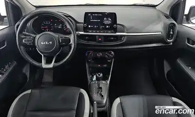 Kia Morning 2023 1.0 Автомат в Москве № 716140, миниатюра 7